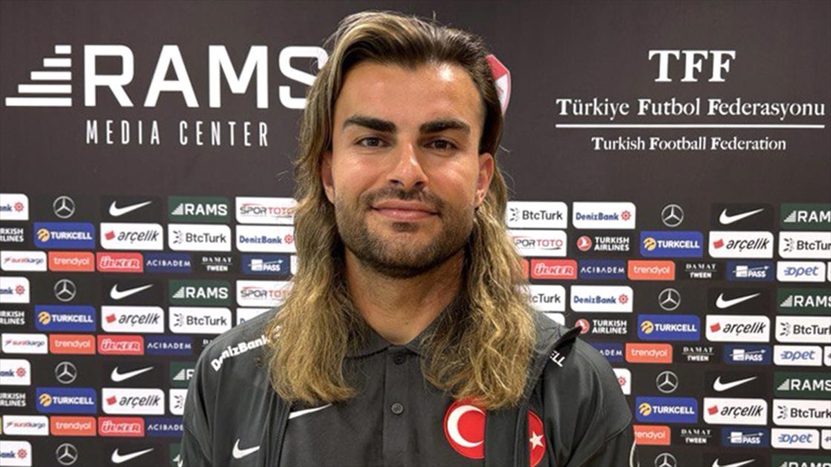 Milli Futbolcu Abdülkerim Bardakcı: Gruptan Lider Çıkmak İstiyoruz