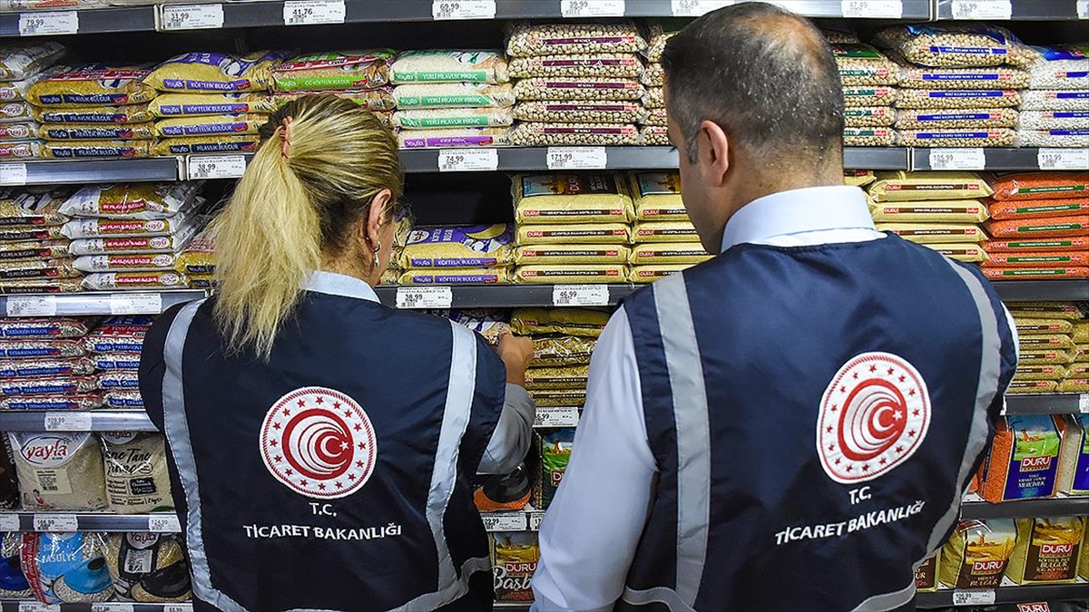 Gıda Denetimleri Kurban Bayramı'nda Da Hız Kesmedi