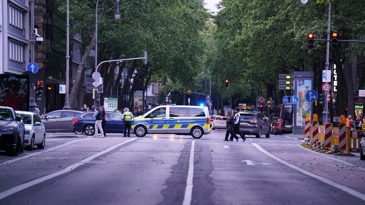Almanya'da Dhkp-c’li Teröriste 3 Yıl Hapis Cezası Verildi