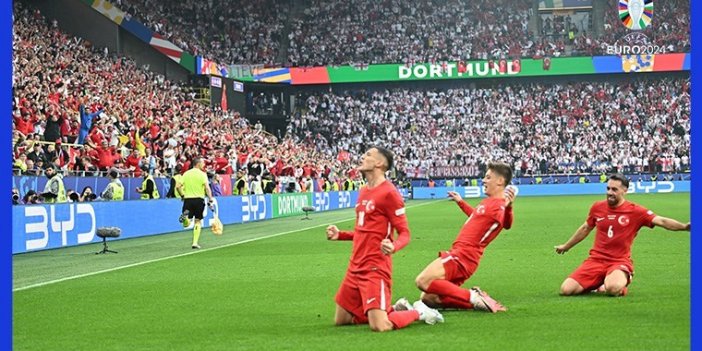 Türkiye - Portekiz maçının hakemi belli oldu!