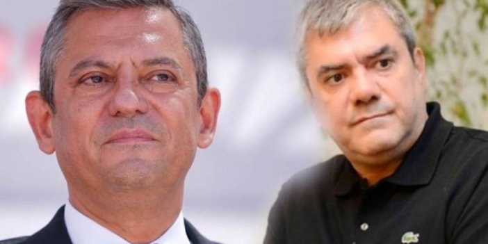 CHP ile Yılmaz Özdil arasındaki tartışma büyüyor