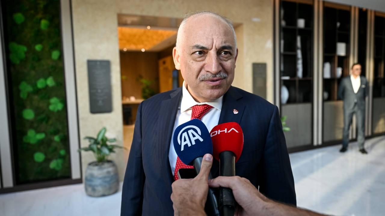 Büyükekşi'den taraftara "Beyaz Duvar" çağrısı