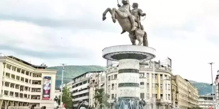 Büyük İskender mirasını paylaşamıyorlar