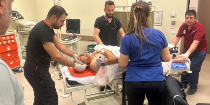 CHP'li isme silahlı saldırı