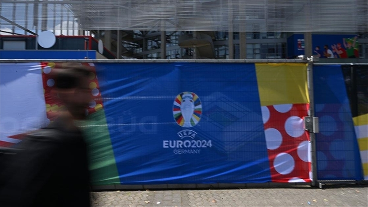 Euro 2024'te A Grubu'nda İsviçre İle Almanya Karşılaşacak