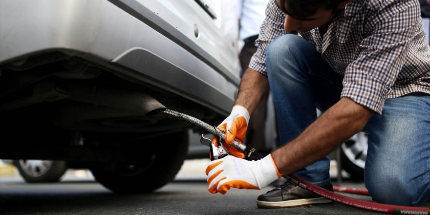 2 Milyona Yakın Araç Sahibine 'Egzoz Muayenesi' İçin Son Uyarı