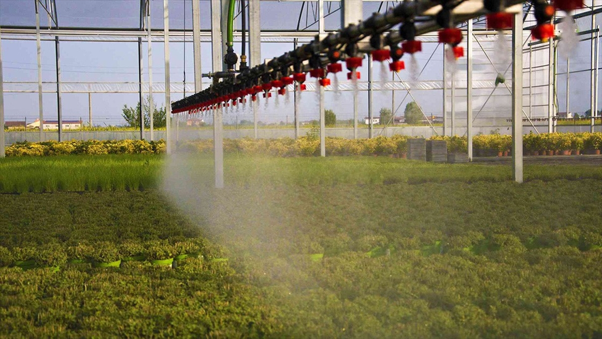 Tarım Ve Orman Bakanlığı Sulamada Verimi Artıran Otomasyon Yatırımlarına Ağırlık Verecek