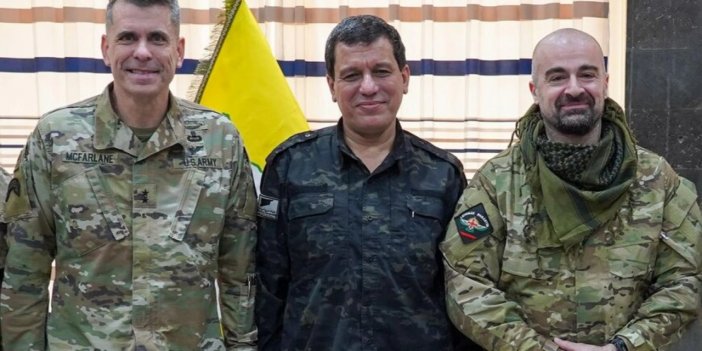 Vur emri verildi... Hedefte hangi havaalanı var