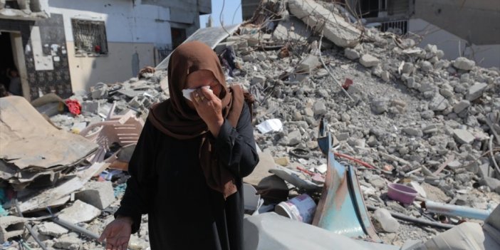 İsrail'in Gazze Şeridi'ne Saldırılarında Son 48 Saatte 120 Filistinli Yaşamını Yitirdi