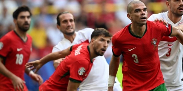 Portekiz'e yenilen A Milli Takıma yoğun tepki