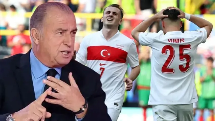 Fatih Terim, Portekiz yenilgisini yorumladı
