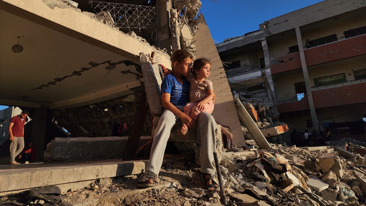 Birleşmiş Milletler yetkilisi, Filistinli öğrenciler için konuştu: Bu çok korkunç!