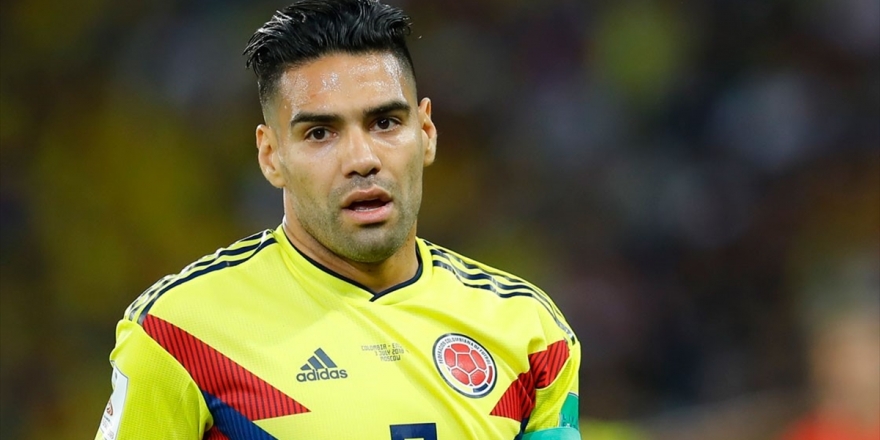 Galatasaray Radamel Falcao İçin Görüşmelere Başladı