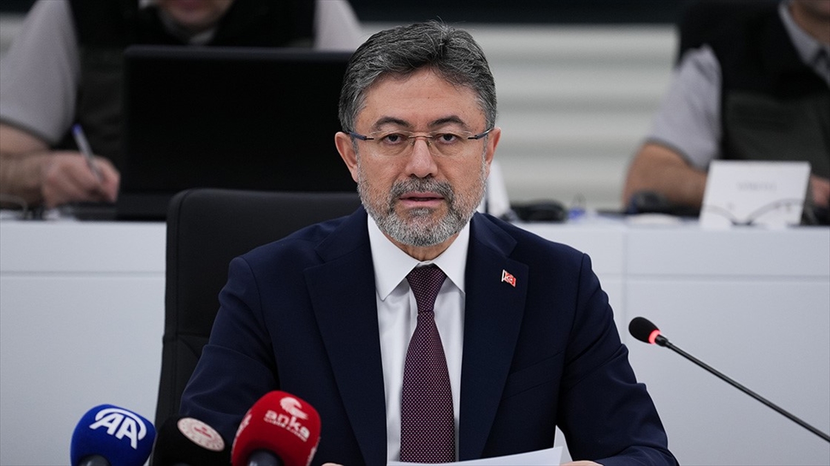 Bakan Yumaklı: Diyarbakır Ve Mardin'de Çiftçilerin Kayıplarına Yönelik Tespit Çalışmaları Tamamlandı