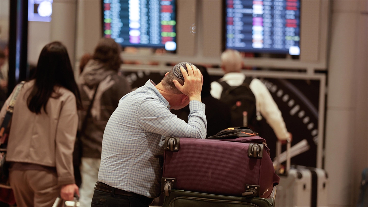 İsrail Basınına Göre, Savaşın İlk 6 Ayında 550 Bin İsrailli Ülkeyi Terk Etti