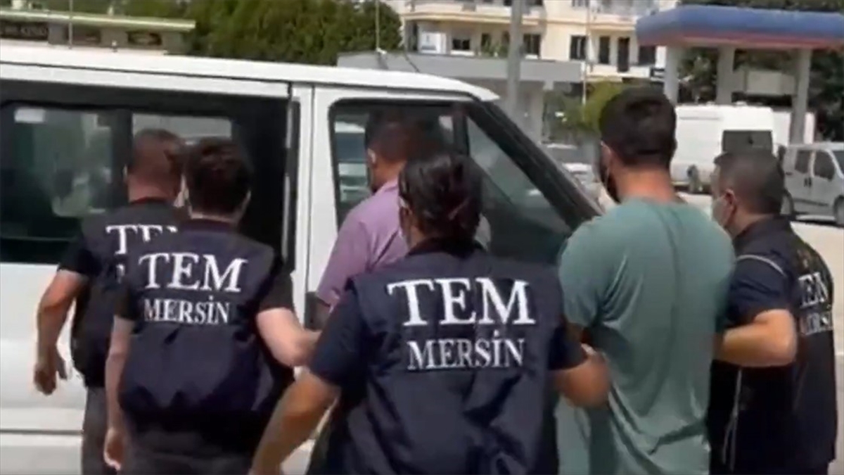 Terör Örgütü Deaş'a Yönelik "bozdoğan-46" Operasyonlarında 31 Şüpheli Yakalandı