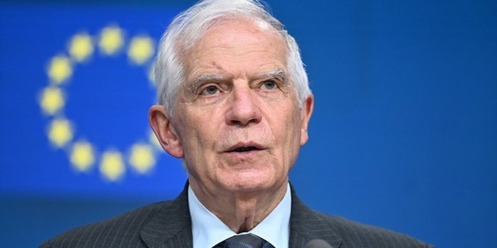 Ab Yüksek Temsilcisi Borrell, İsrail'in Batı Şeria'yı Yavaş Yavaş İlhak Etme Niyetinde Olduğunu Söyledi