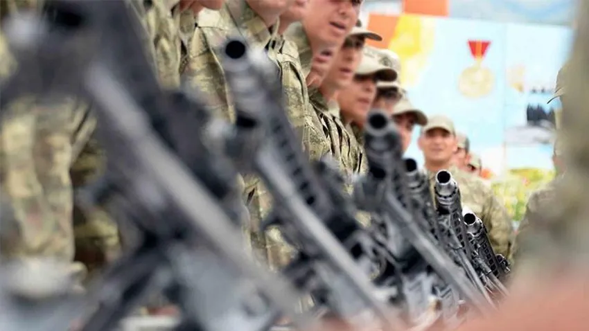 MSB'den 'bedelli askerlik' açıklaması