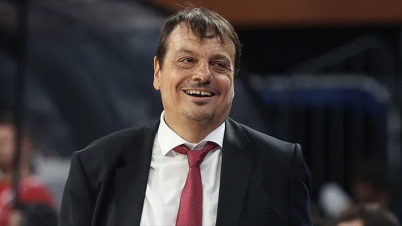 Ergin Ataman'dan Milli Futbol Takımı açıklaması