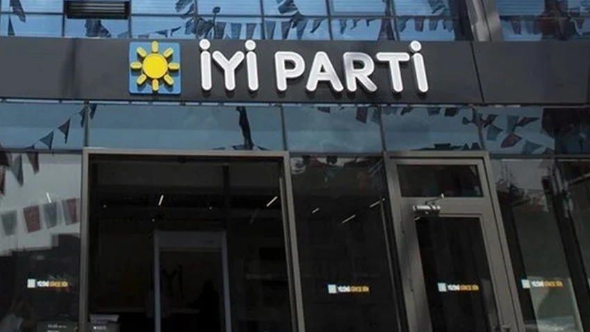 İYİ Parti'den Koray Aydın açıklaması