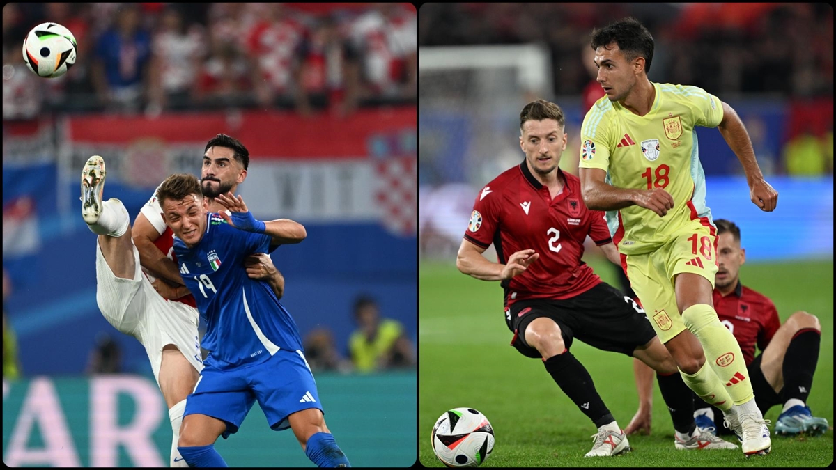 Euro 2024'te B Grubu Tamamlandı