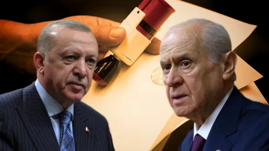 Bahçeli Erdoğan'a şart koydu: O isimler tasfiye edilirse 'erken seçim' çağrısı yapacak!
