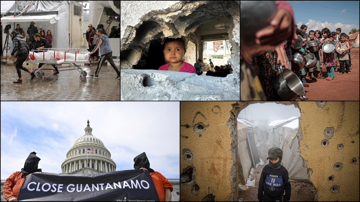 Dünyada Müslümanlara Yönelik İşkence Sonucu Ölümlerin Önüne Geçilemiyor