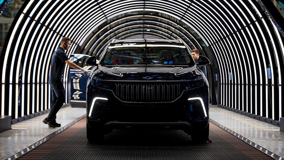 Togg, Kuruluşunun 6'ncı Yılında Avrupa'ya Açılmaya Hazırlanıyor