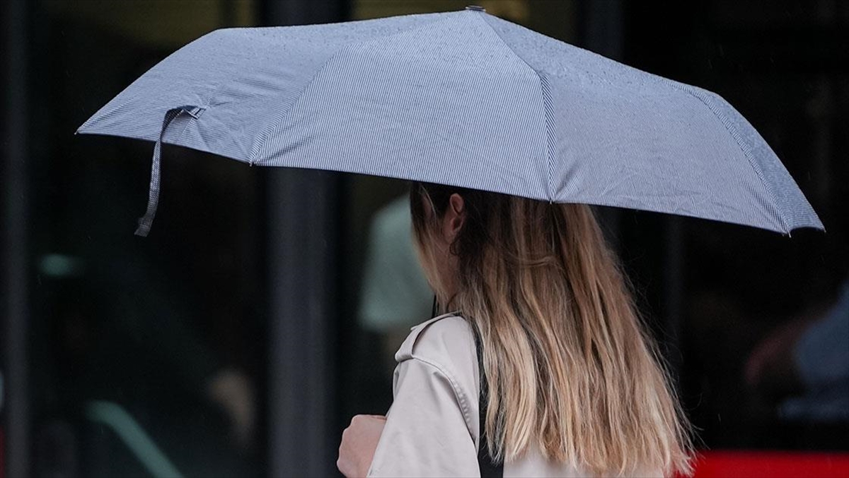 Karadeniz Bölgesindeki 5 İl İçin Çok Kuvvetli Yağış Uyarısı