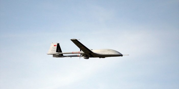 Bayraktar Tb3 Siha Yerli Motorla 36 Bin Feet İrtifaya Çıktı