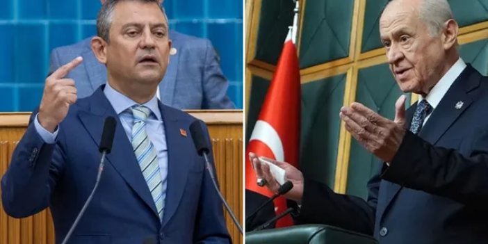 Özgür Özel'in konuşmasının neden değiştiği belli oldu!