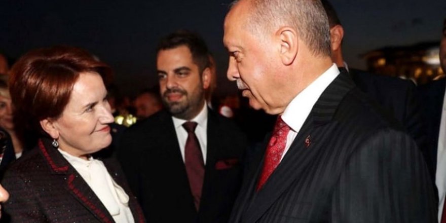 Akşener Balıkesir programını iptal etti Ankara'ya dönüyor