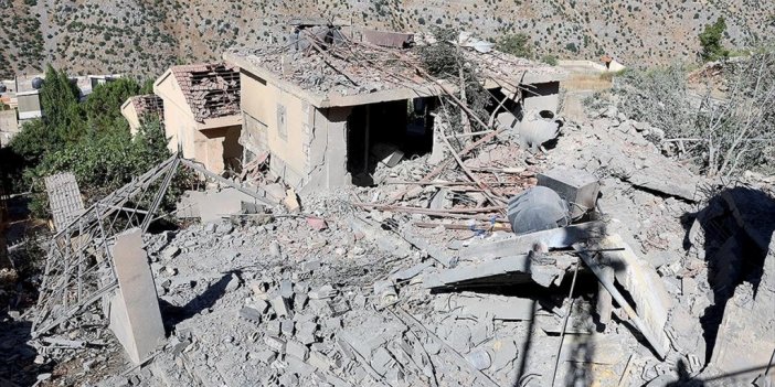 İsrail'in 8 Ekim'den Bu Yana Lübnan'a Saldırılarında 485 Kişi Hayatını Kaybetti