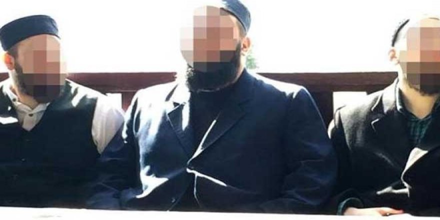 Kuran Kursunda Çocuklara Cinsel İstismar: Sanıklar Tutuklandı