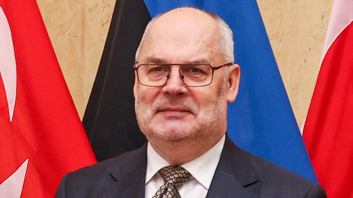 Estonya Cumhurbaşkanı Karis, Türkiye'ye Resmi Ziyarette Bulunacak