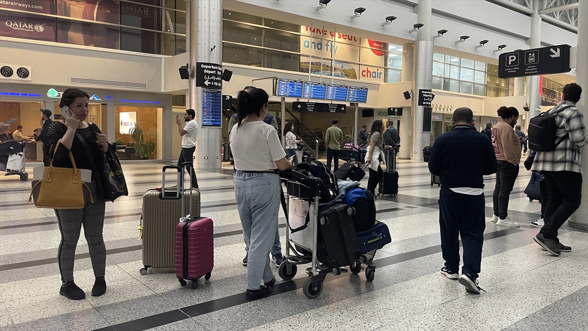 Almanya ve Hollanda vatandaşlarına uyarı yaptı