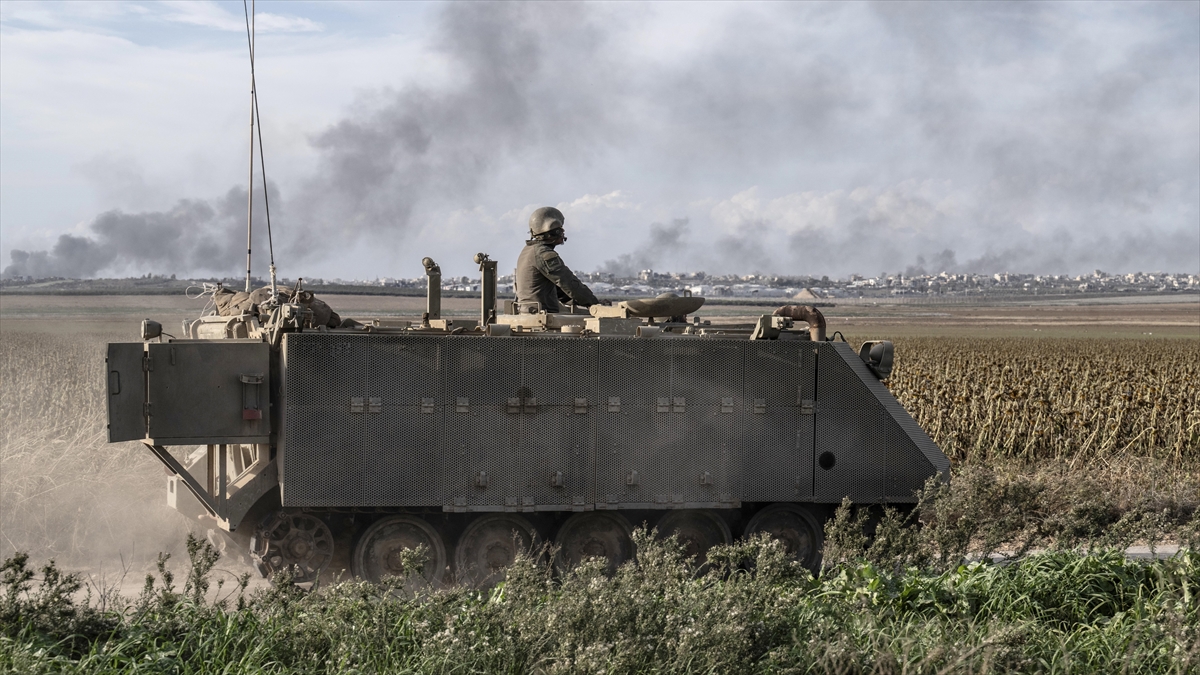 İsrail Medyasına Konuşan Abd’li Yetkili, Tel Aviv’e "ağır Bomba Sevkiyatının Beklemede Kalacağını" Söyledi