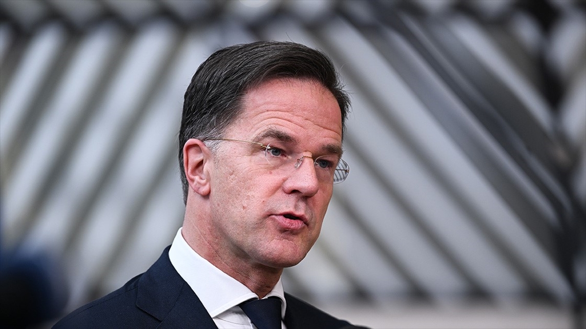 Nato'nun Yeni Genel Sekreteri Deneyimli Siyasetçi Rutte'yi Önemli Sınavlar Bekliyor