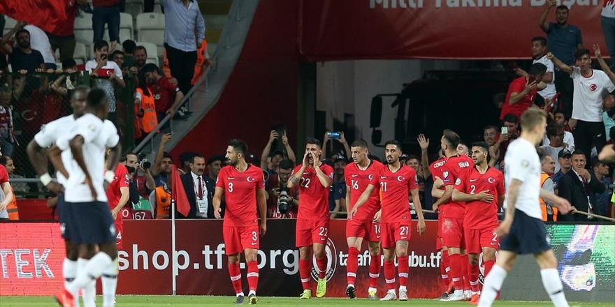 Futbolda Milli Mesai Başlıyor