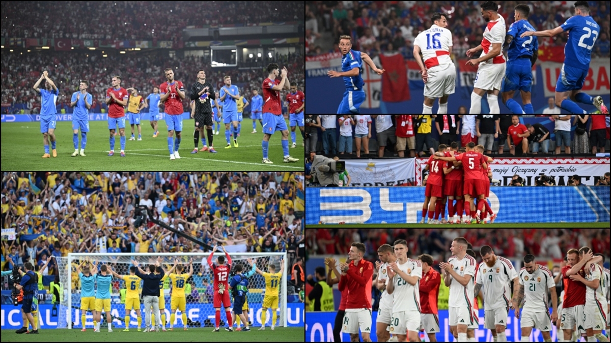 Euro 2024'te Hayal Kırıklığı Yaşayanlar