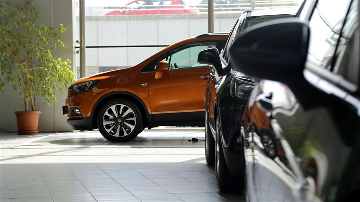 İkinci El Çevrim İçi Oto Pazarında Satışlar Mayısta Yüzde 7 Azaldı