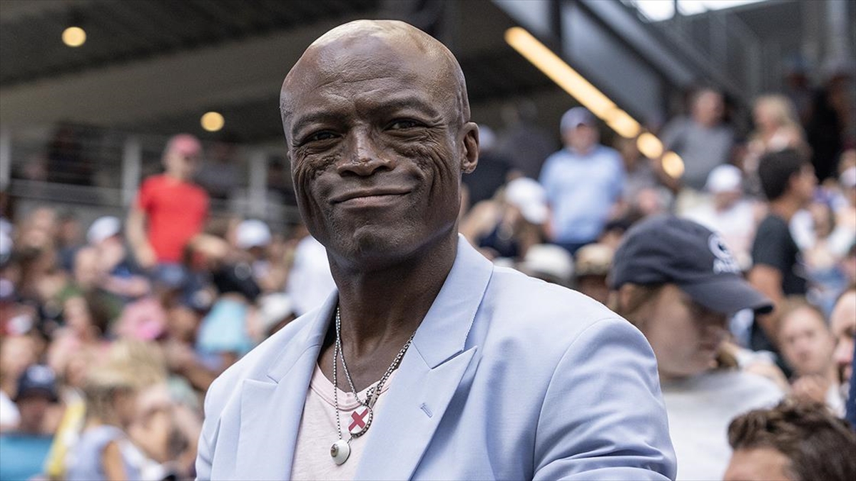 Dünyaca Ünlü Şarkıcı Seal Harbiye'de Konser Verecek