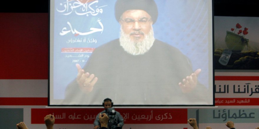 Nasrallah: İsrail İçin Lübnan'da Yeni Bir Dönem Başladı, Artık İHA'ları Düşürülecek