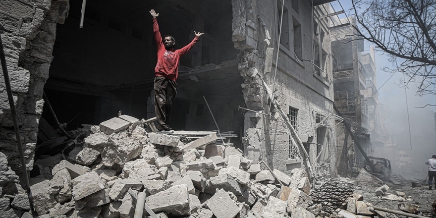 Esed Rejimi Ateşkesi Bozup İdlib'deki Saldırılarını Sürdürüyor