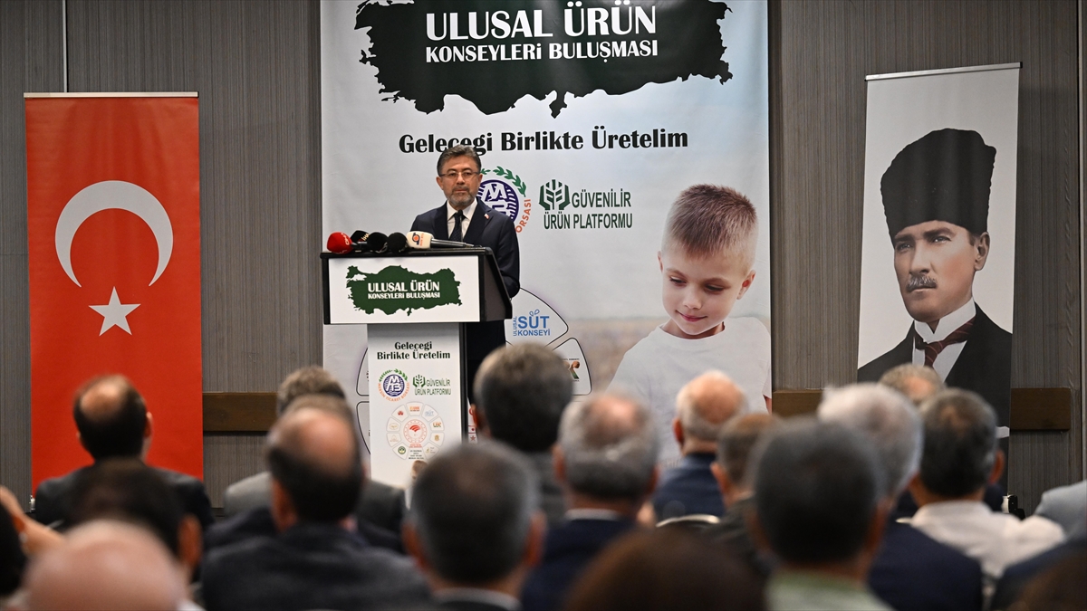 Güvenilir Gıdaya Yönelik Çalışmalar Tek Platformda Toplandı