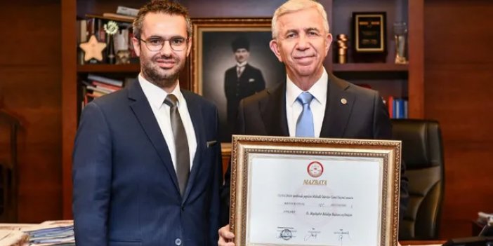 Mansur Yavaş'ın sağ kolu neden istifa etti?