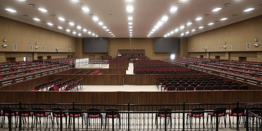 Fetö Sanıkları Hesap Veriyor