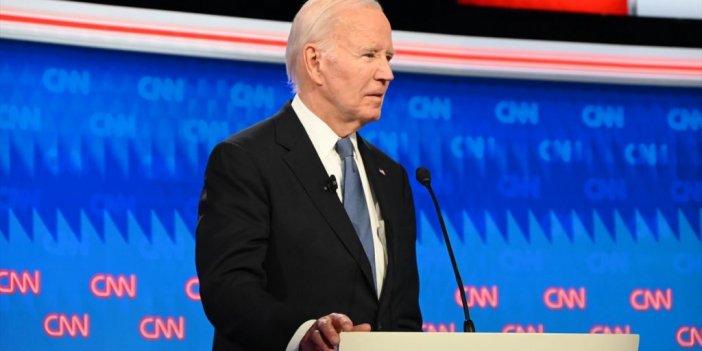 Abd Başkanı Biden, Canlı Yayın Tartışmasında Başarılı Olduğunu Söyledi