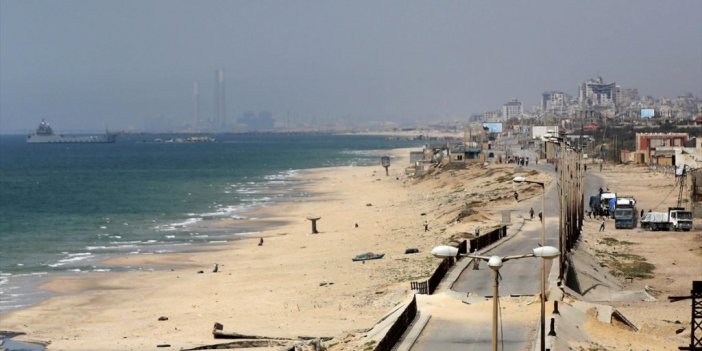 Pentagon, Gazze’ye Kurulan Geçici Limanın Hava Koşulları Nedeniyle Tekrar Devre Dışı Kaldığını Duyurdu