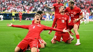 EURO 24'ün en iyi 5 golünden ikisi Türk yıldızlardan!